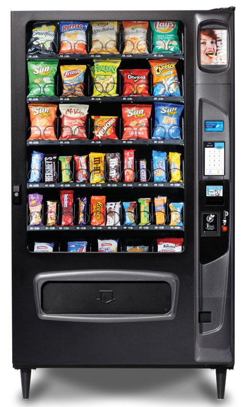 Vending Machines